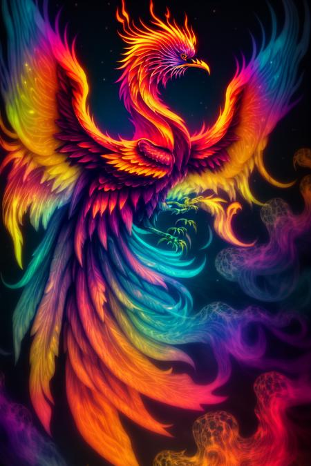 00805-487128849-glowing,outdoor,animal, Phoenix，open wings，.png